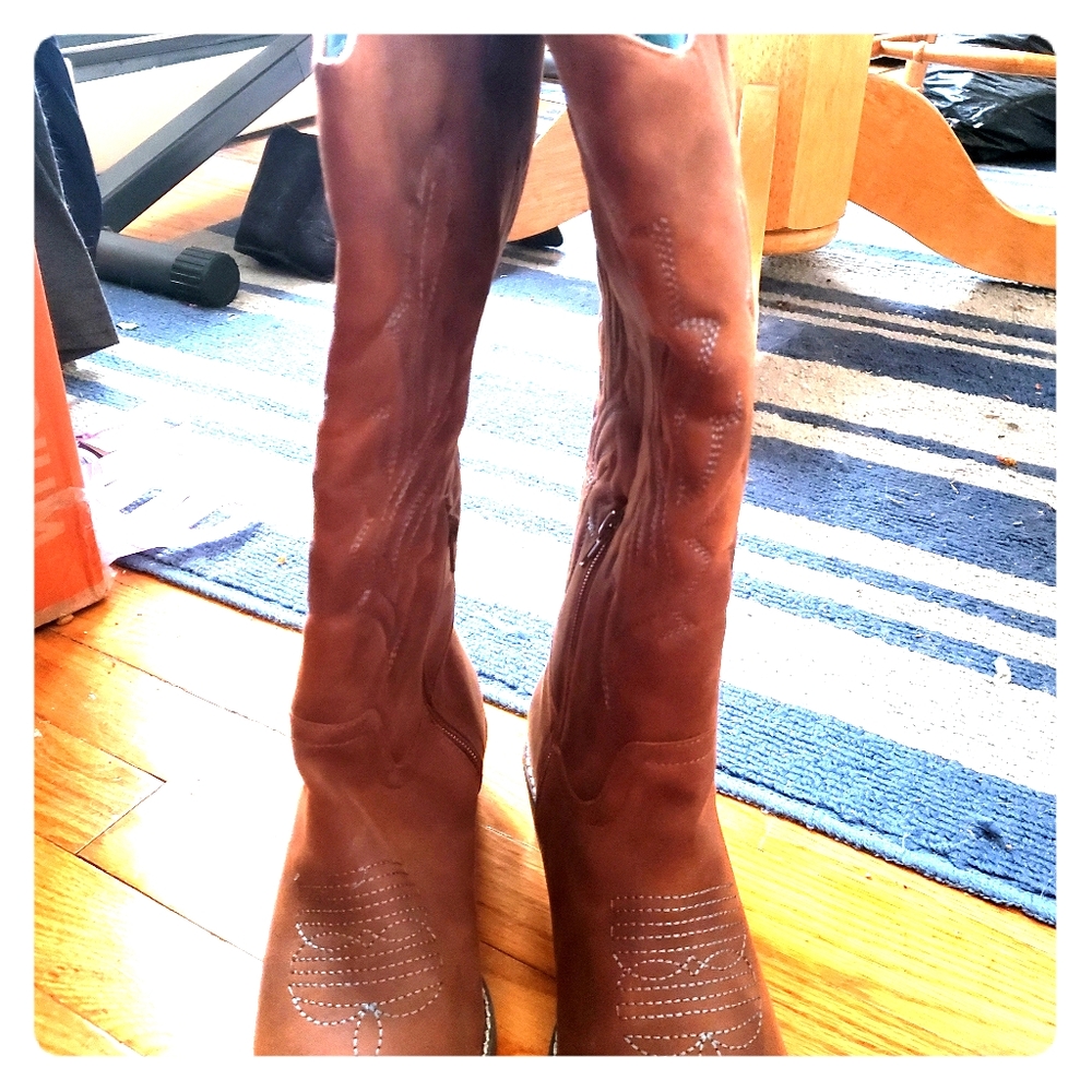 Cowgirl Boot